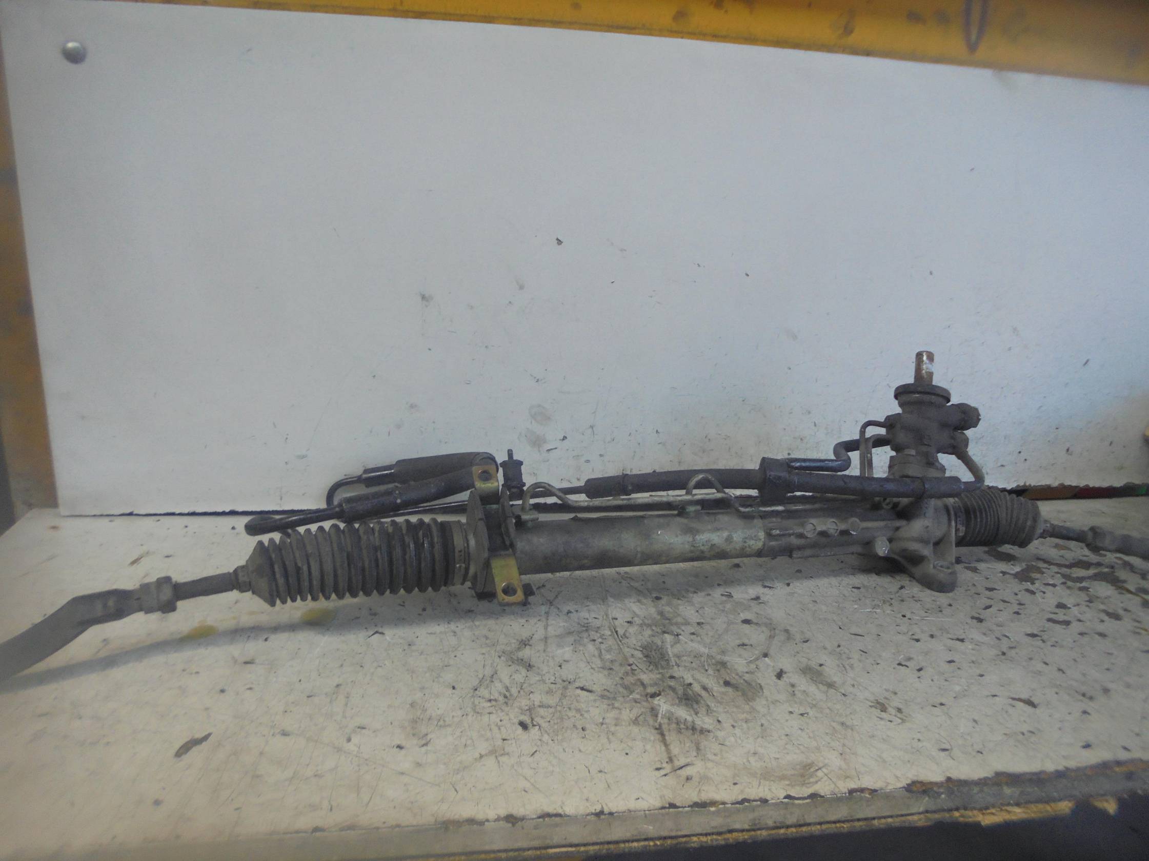 Scatola sterzo servoassistita